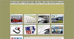 Desktop Screenshot of local-14.org